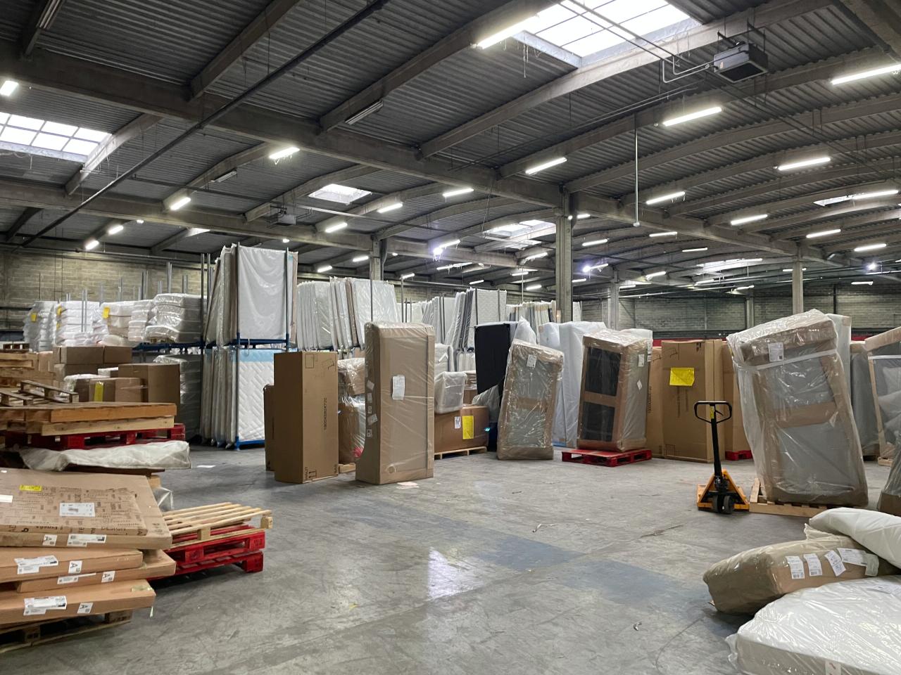 Local d'activité Villeneuve-la-Garenne 6026m² Location local d'activité Villeneuve-la-Garenne Hauts-de-Seine OLACT2426440 8
